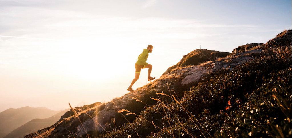 To Run or Walk the Hills, That Is The Question - Running News Daily by ...