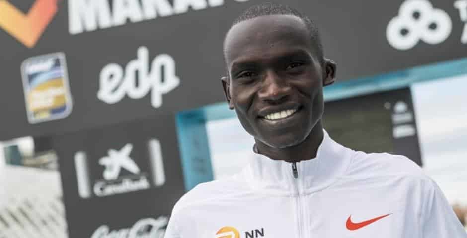 Joshua Cheptegei will be eyeing the 5000 meters winner's prize in Monaco when he returns to the Diamond League this weekend