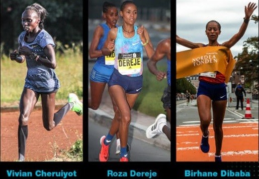 Five elite women will be going after the course record at Valencia Marathon