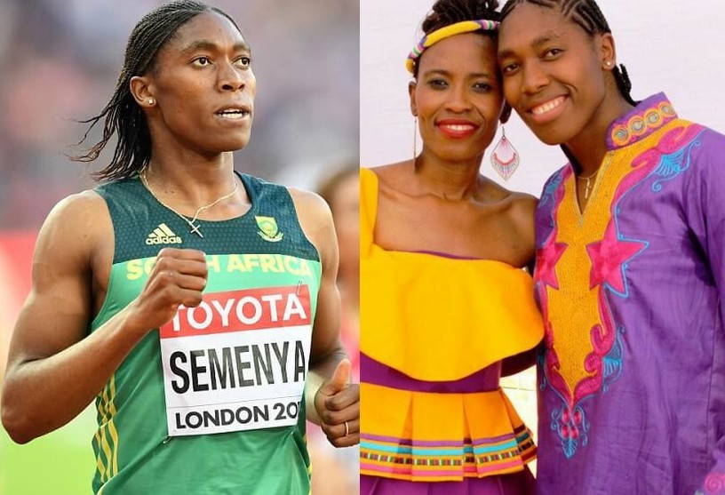Should Caster Semenya be forced to lower Testosterone levels to compete in Tokyo?