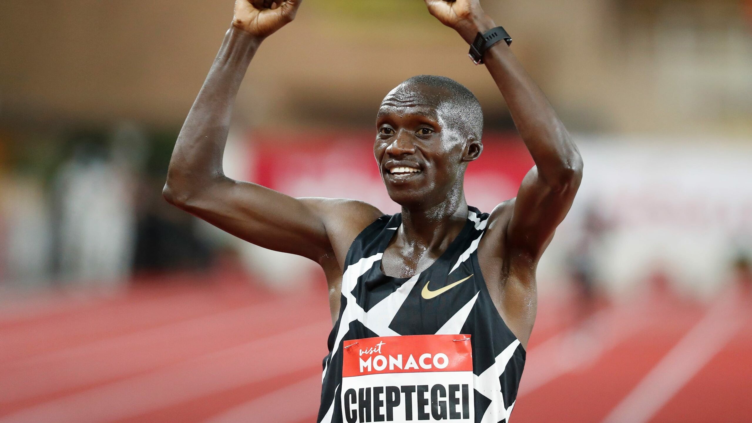 Joshua Cheptegei will go for Komen's legendary 3000-Meter World Record on Wednesday
