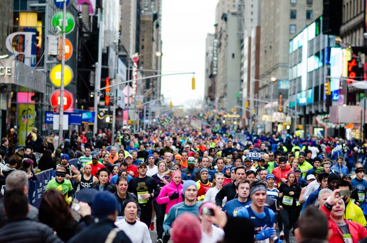 2021 NYC Half Cancelled Due to Pandemic-Related Health and Safety Concerns