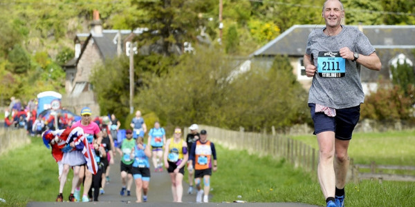 The Great Run Company has announced that the Stirling Marathon will be canceled for 2020