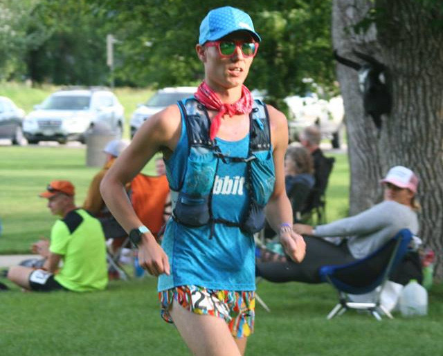 Dakota Wagner two years ago was terrified of the marathon, on June 23 he ran the Black Hills 50 Miler 