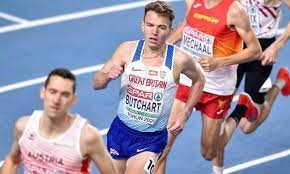 Team Great Britain's Butchart to compete in Tokyo after 'fake' COVID-19 test row