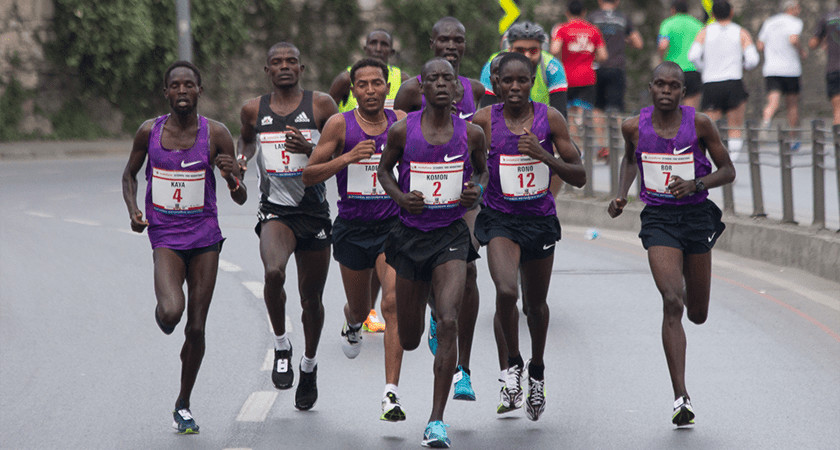 A stronge elite field is ready to take on the Vodafone Instanbul Half Marathon