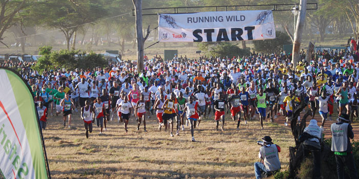 Lewa Safari Marathon planned for June 27 has been cancelled for the first time in 20 years
