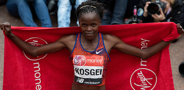Elite athletes will be protected in bio secure bubble for 2020 Virgin Money London Marathon