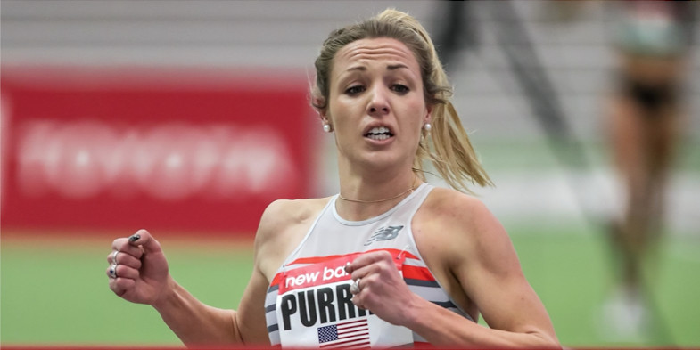 Three American Records and 10 National Records Fall at the New Balance Indoor Grand Prix