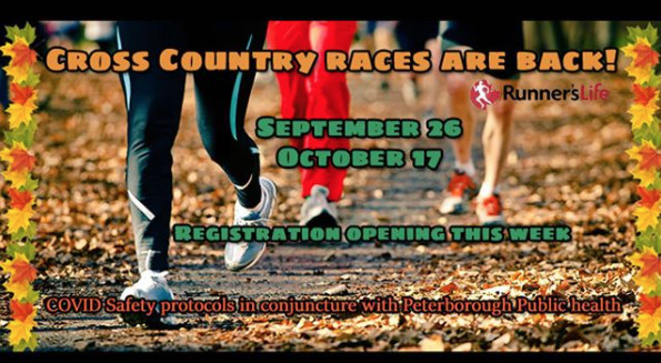 In-person race set for September 26 in Peterborough, Ont.