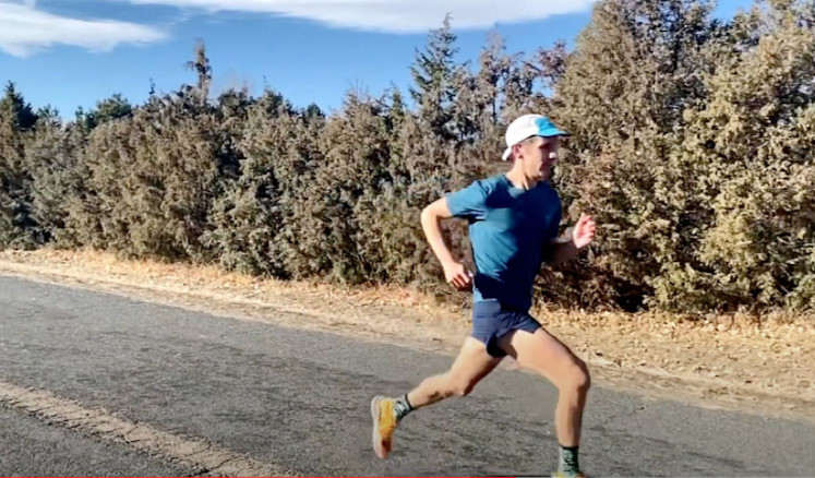 Why And How To Run Strides To Improve Speed On The Trails