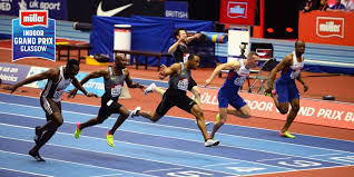 2021 British Athletics Indoor Championships cancelled due to the pandemic