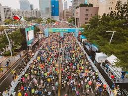 Foreign runners take gold at Taipei Marathon
