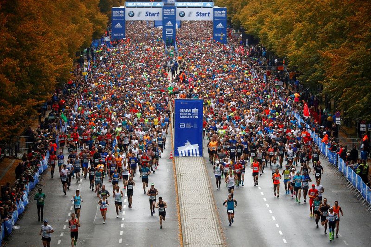 More about the 2020 Berlin Marathon Cancelation 