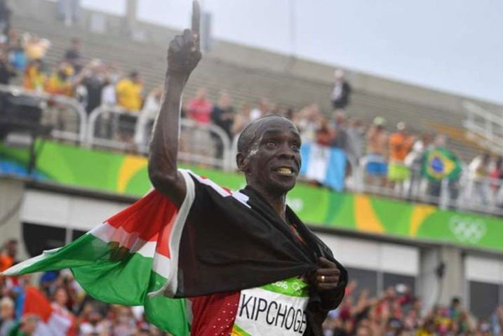 Kenya's Olympics Marathon team has been named