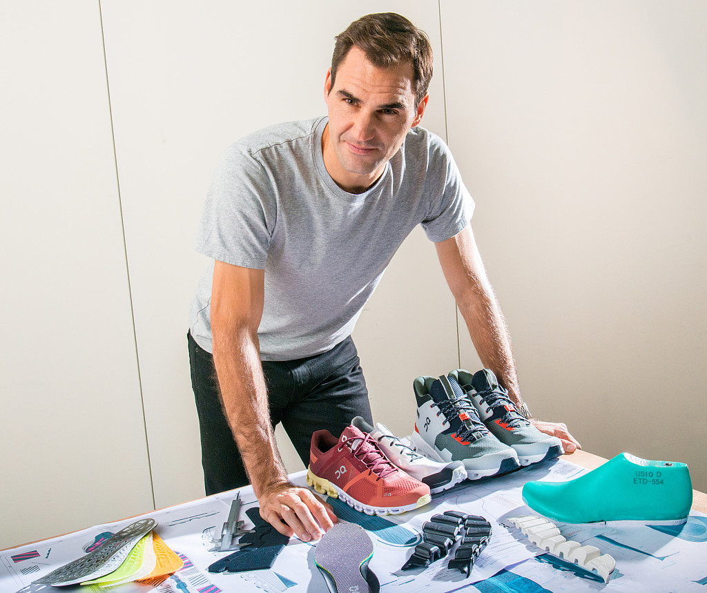 federer dc shoes