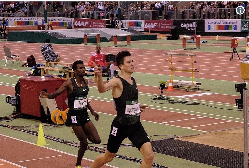 Running News Tagged #Jakob Ingebrigtsen - Running News Daily by My BEST