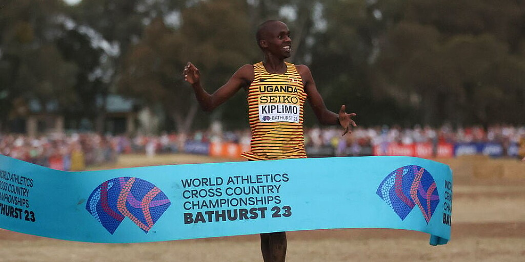 Uganda's Jacob Kiplimo wins World Cross Country title as Kenyans wilt ...