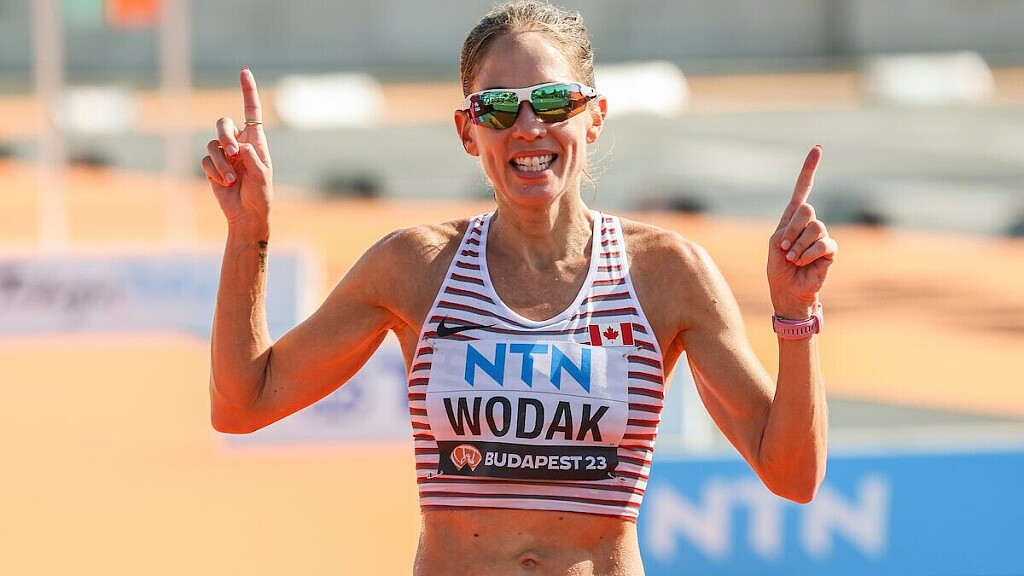 Running News Tagged #Natasha Wodak - Running News Daily by My BEST Runs -  My BEST Runs - Worlds Best Road Races