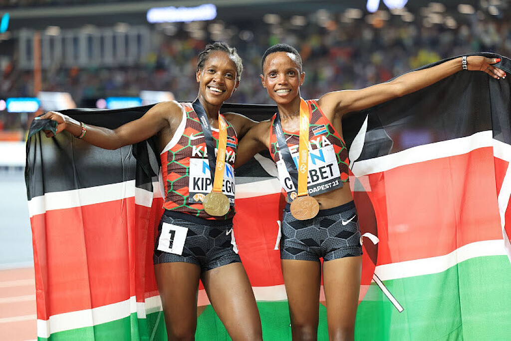 Running News Tagged #Faith Kipyegon - Running News Daily by My BEST Runs -  My BEST Runs - Worlds Best Road Races