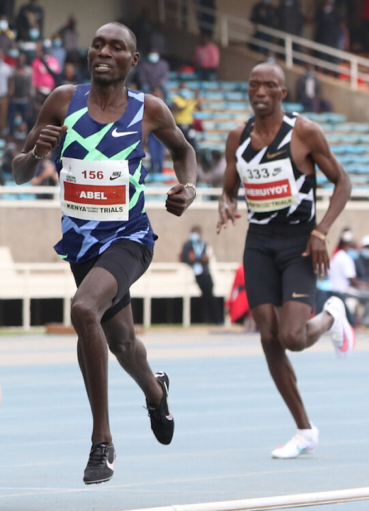 Abel Kipsang eyes gold at World Championships in Budapest - Running ...