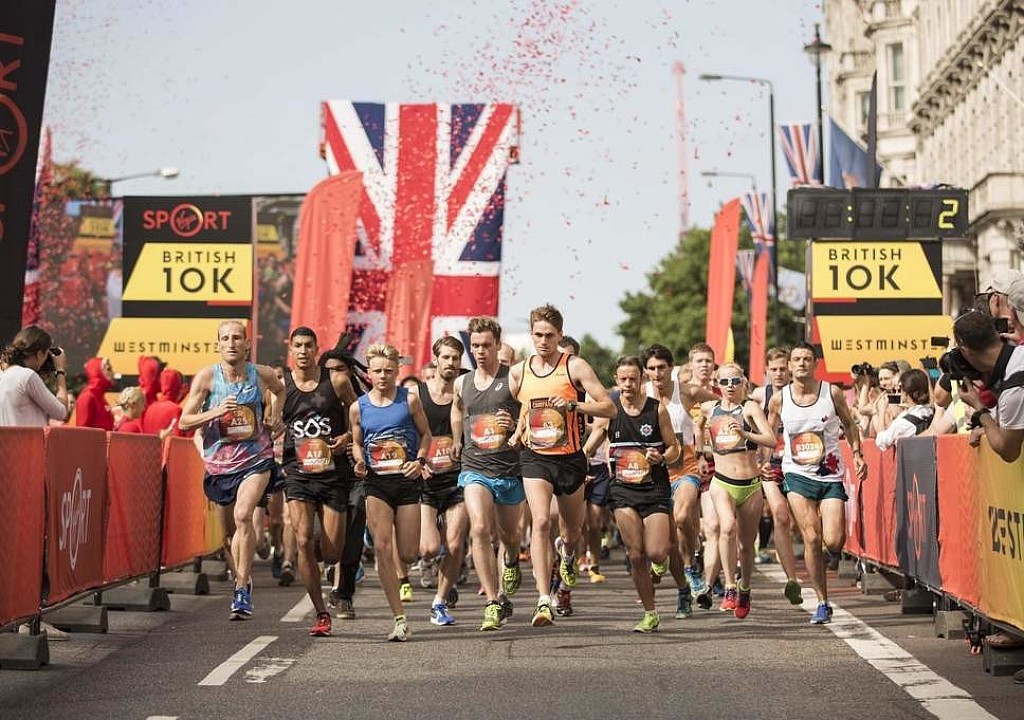 World Cup Soccer, Wimbledon and British 10K all this weekend - Running ...