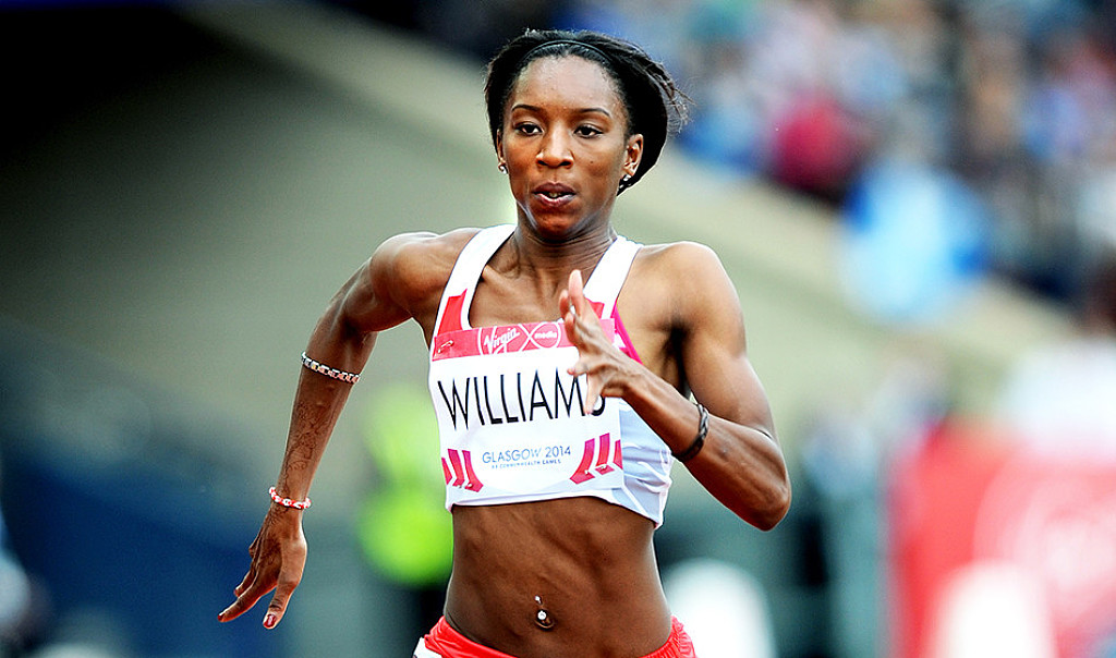 Sprinter Bianca Williams accuses police of ‘racial profiling’ after ...