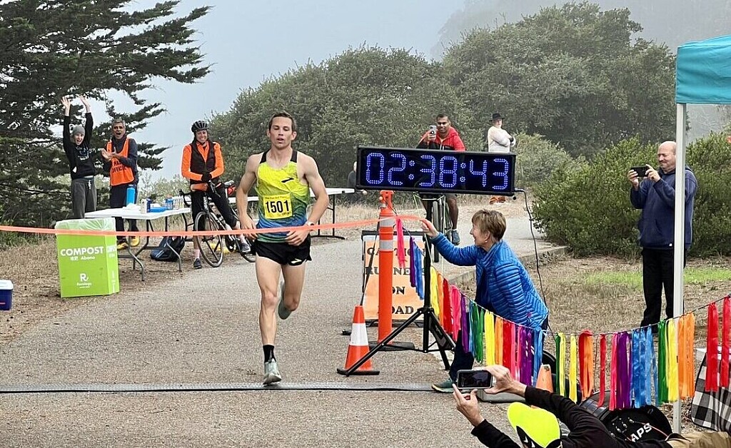 U.S. marathoner CJ Albertson reclaims 50K world record Running News