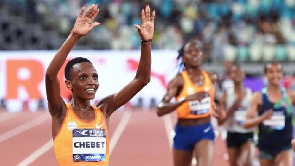 Athing Mu a Surprise Entrant for Pre Classic Diamond League Final 