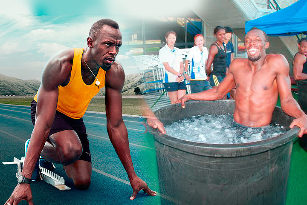 Fact vs Fiction: Ice Baths are good for Workout Recovery - Running News ...