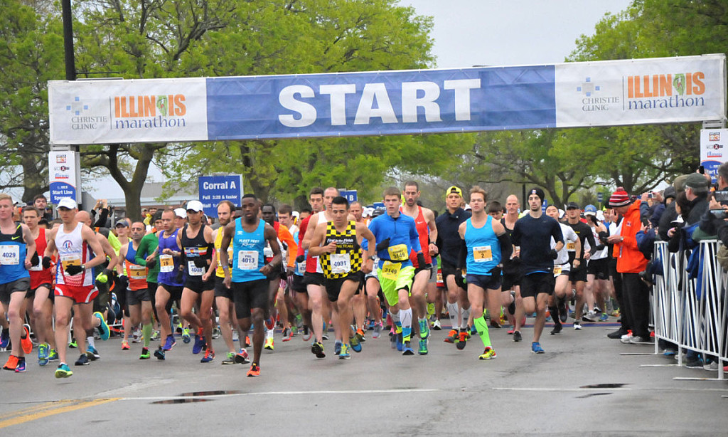 Illinois Half Marathon Named 2018 Championship Race Running News