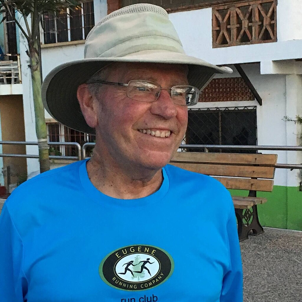 The original editor of Runner's World magazine has had a rough couple