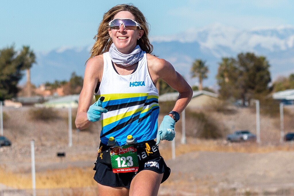 Camille Herron’s 100-mile world record may go unratified - Running News ...