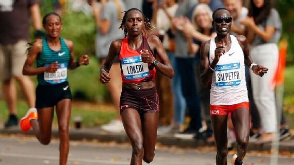Lokedi Withdraws from the Boston Marathon due to an injury Running News Daily My BEST Runs - My BEST Runs - Best Road Races