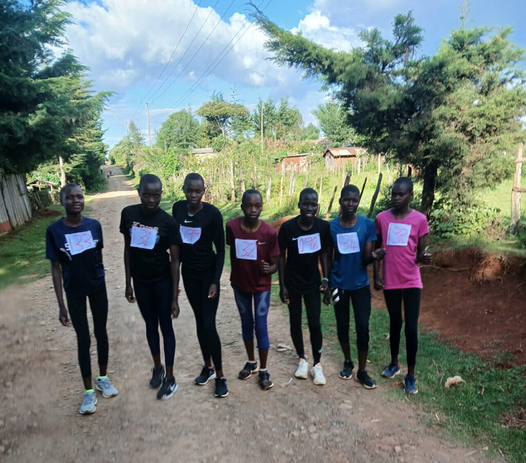 KATA Satellite Time Trial #2 – Tingoro Camp (K26) - Running News Daily by  My BEST Runs - My BEST Runs - Worlds Best Road Races, image size:1024x902